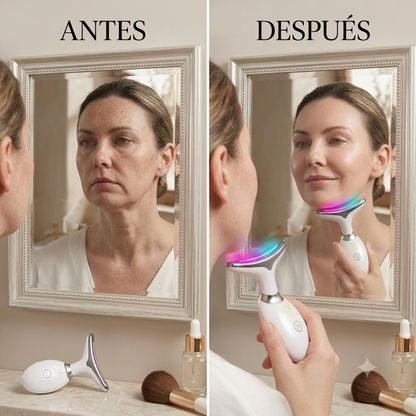 Masajeador Facial Antiarrugas