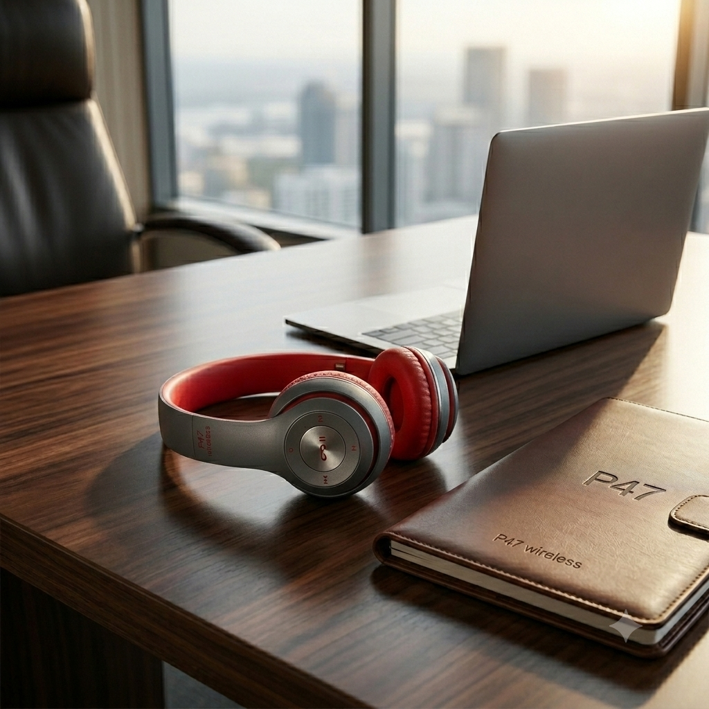 Audífonos Premium Bluetooth inalambricos
