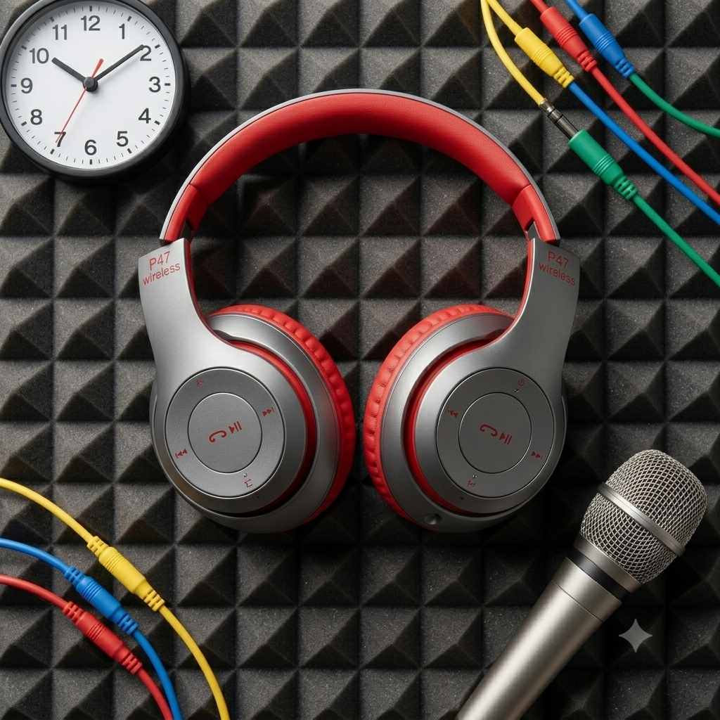 Audífonos Premium Bluetooth inalambricos