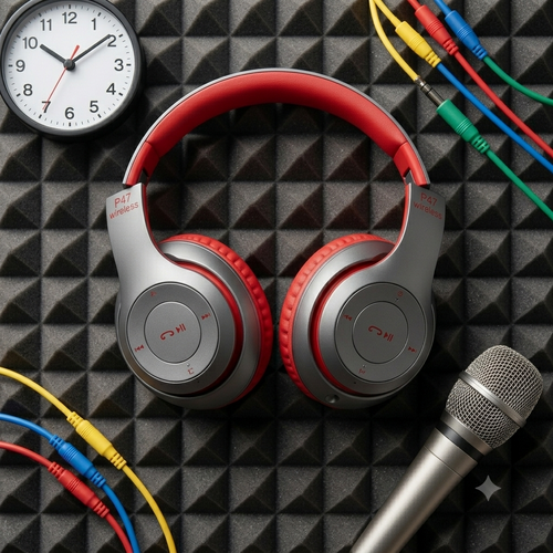 Audífonos Premium Bluetooth inalambricos