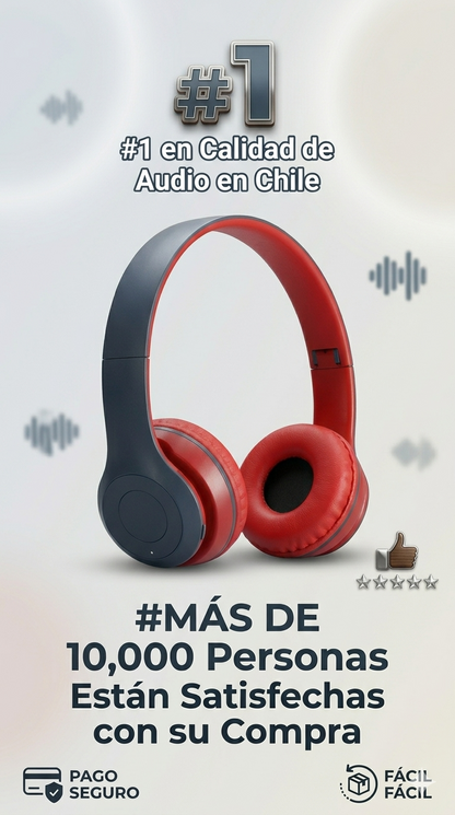 Audífonos  Inalambricos p47